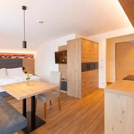 Apartmán Am Brunnen *