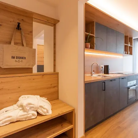 Am Brunnen Apartmán Natz-Schabs