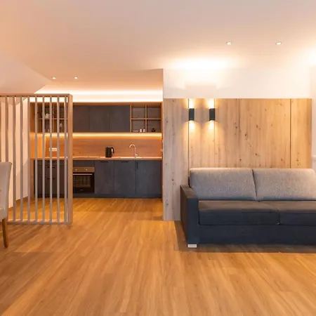 Apartmán Am Brunnen *